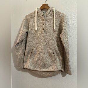 Thread + supply hoddie size small